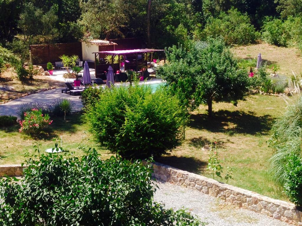 La Bastide De L'Issole Apartamento Besse-sur-Issole Quarto foto