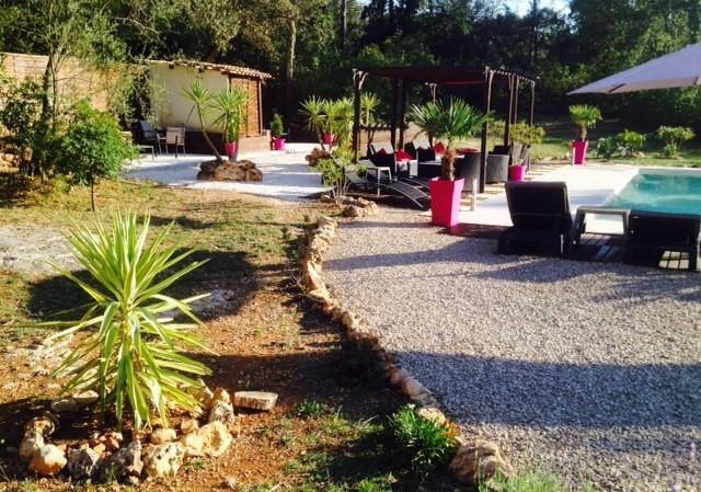 La Bastide De L'Issole Apartamento Besse-sur-Issole Quarto foto