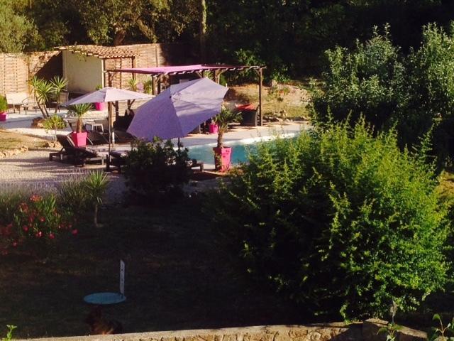 La Bastide De L'Issole Apartamento Besse-sur-Issole Quarto foto