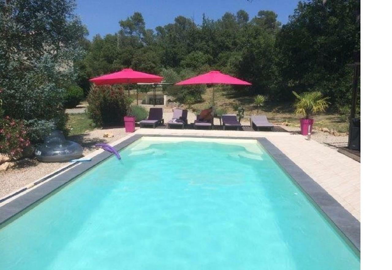 La Bastide De L'Issole Apartamento Besse-sur-Issole Exterior foto