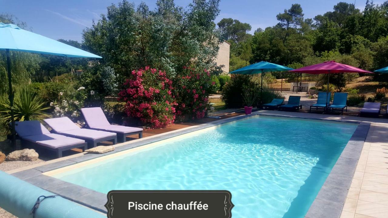 La Bastide De L'Issole Apartamento Besse-sur-Issole Exterior foto